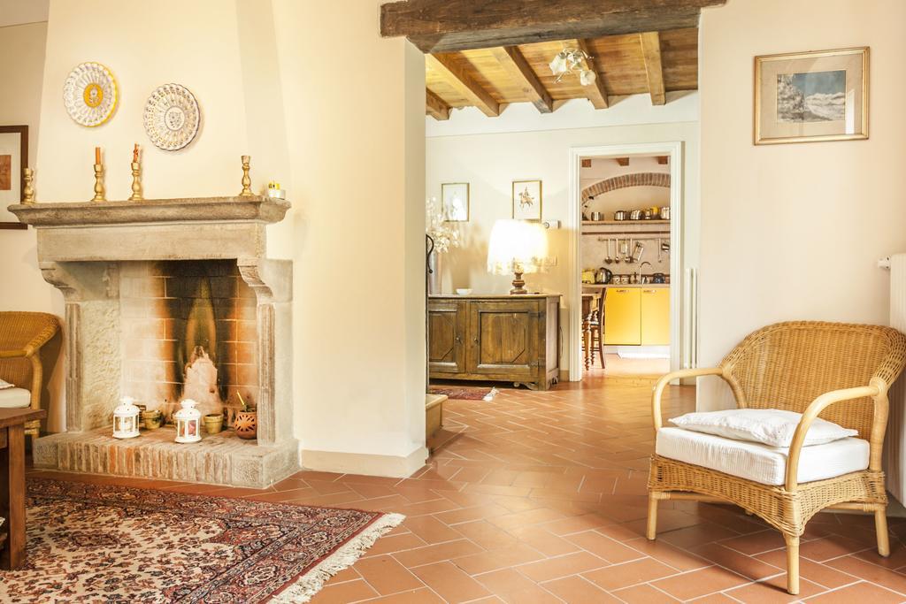 Apartament Casa Limonaia Arezzo Pokój zdjęcie