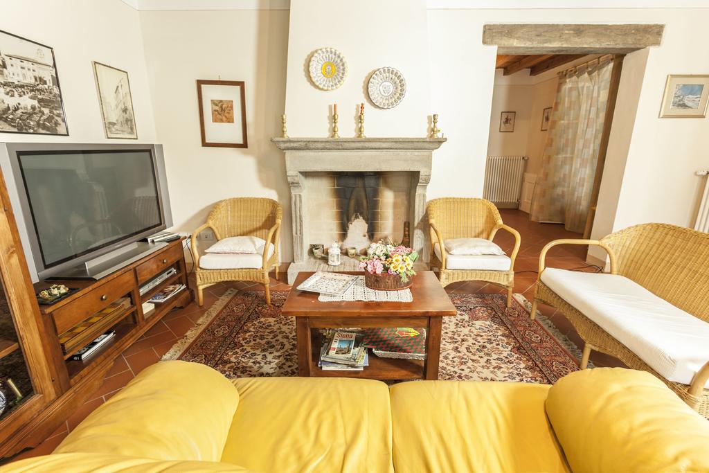 Apartament Casa Limonaia Arezzo Pokój zdjęcie