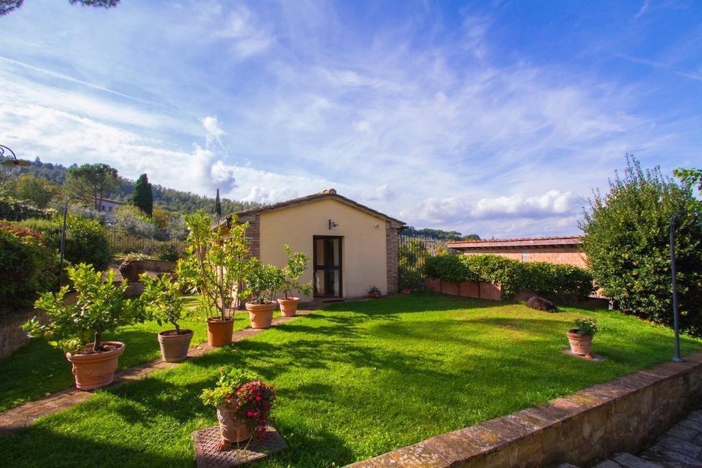 Apartament Casa Limonaia Arezzo Pokój zdjęcie